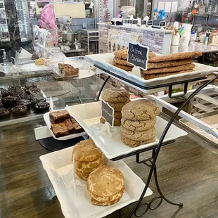 04 March 2023 -- At the Pastry Factory, inside North Market in downtown Columbus, Ohio.