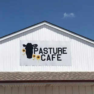 The Pasture Cafe