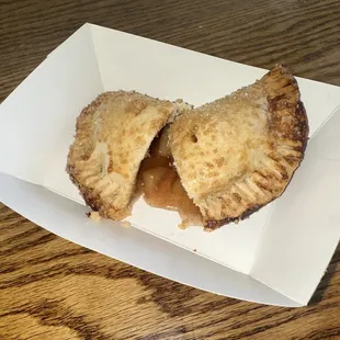 Apple Pie Turnover