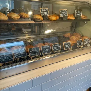 bagels, interior
