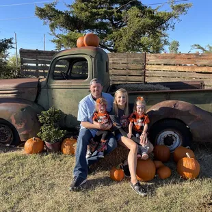 One of MANY photo ops!