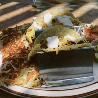 Breakfast Tacos