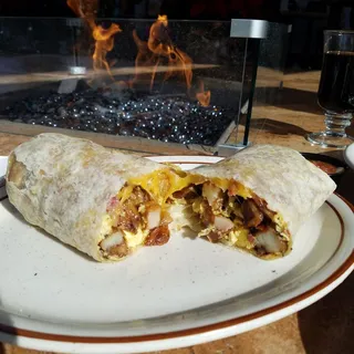 Breakfast Burrito