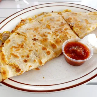 Breakfast Quesadilla