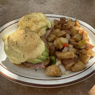 Eggs Benedict