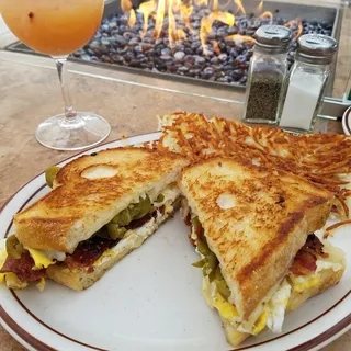 Jose's Patio Sandwich
