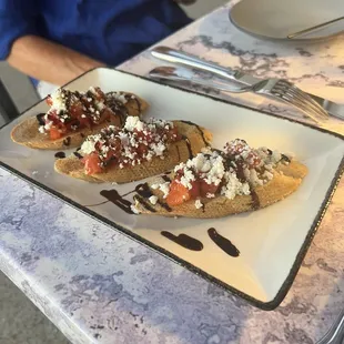 Bruschetta