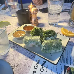 Spring Rolls