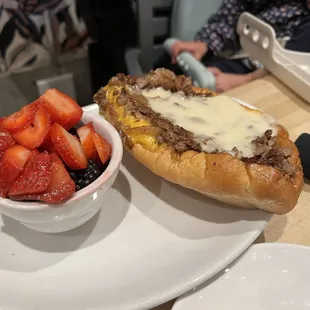 Cheesesteak