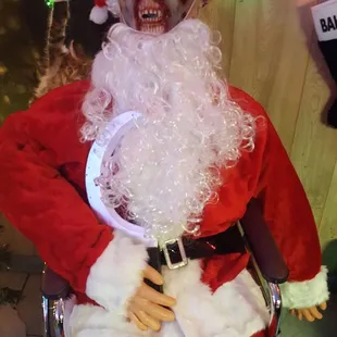 Christmas at the Patio