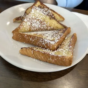 French toast