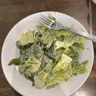 Ceased SIDE SALAD