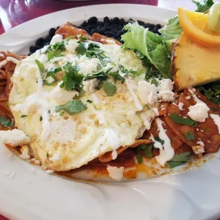 Patio Chilaquiles