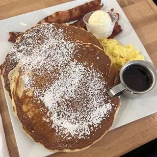 Pancake Breakfast Special