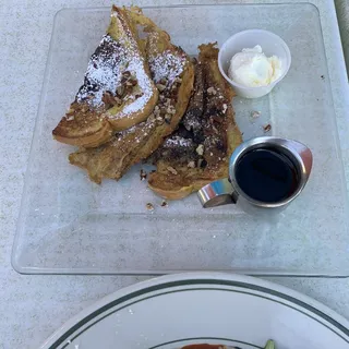 Texas-Style French Toast