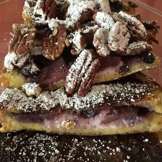 Patio's Famous Stuffed French Toast
