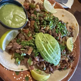 Tacos del Patio