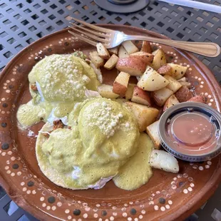 Mexican Benedict