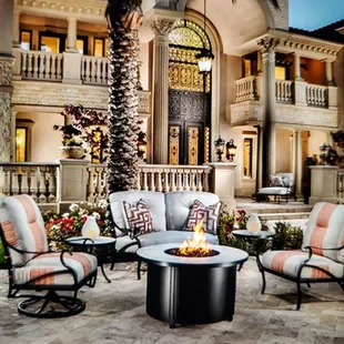 Furniture the patio sells