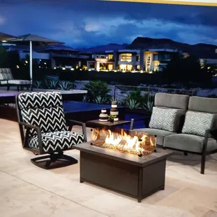 Furniture the patio sells