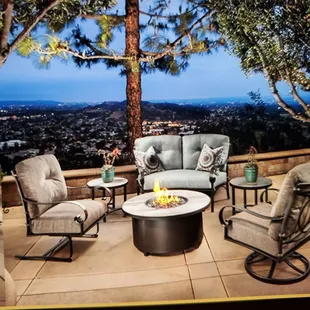 Furniture the patio sells