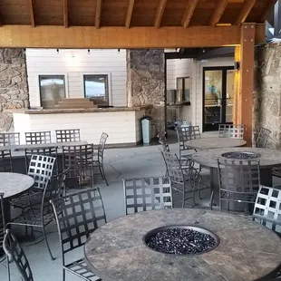 Furniture bought by country club