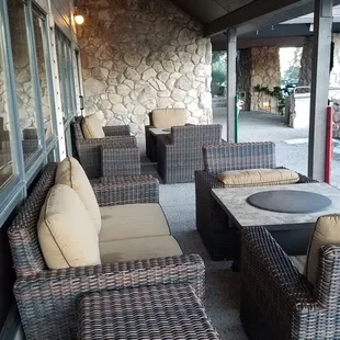 Furniture bought by country club