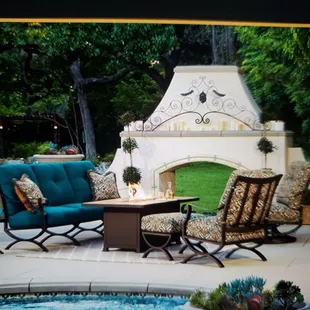 Furniture the patio sells