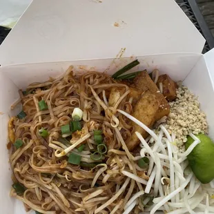 Pad Thai