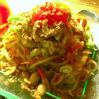 Green Papaya Salad