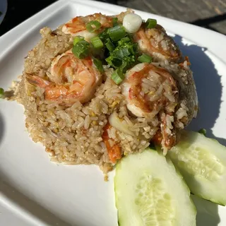 Fried Rice (Thai Style)