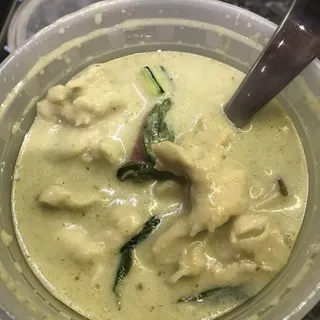 Green Curry