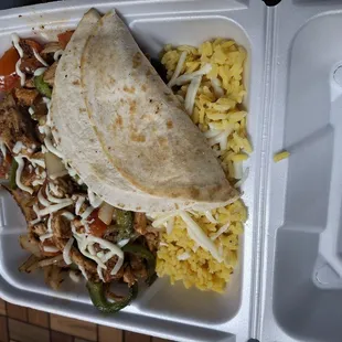 tacos, food