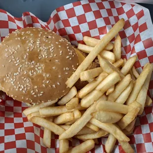 burger, food, burgers