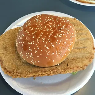 Tenderloin- would not recommend.