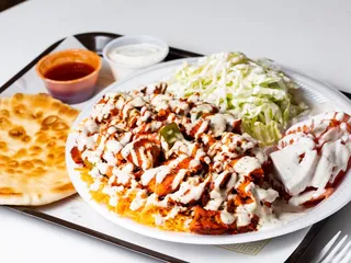 Mr Gyro's