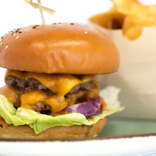 food, burgers, burger