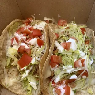 Tuesday&apos;s Special - Turkey Tacos