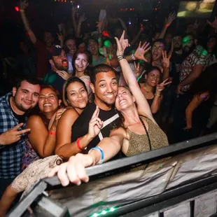 The Patio's Main dance floor in downtown Orlando