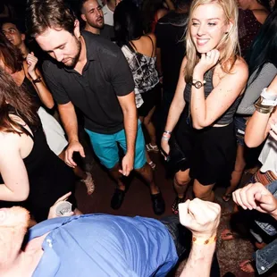 The Patio in downtown Orlando