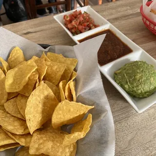 Housemade Chips and Salsa