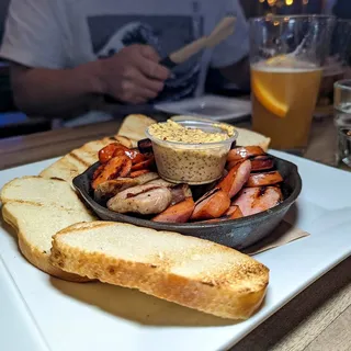 Das Sausage Sampler