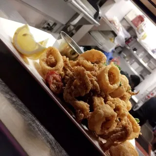 Crispy Calamari