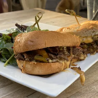 Philly Cheese Steak