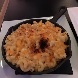 Sinful Mac and Cheese