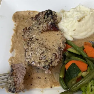 New York Strip Steak