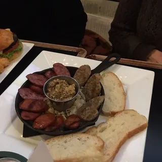 Sausage Sampler