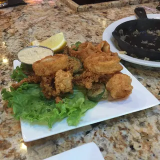 Crisp Calamari