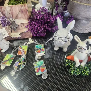 Thought these were cute.....thought of my best friend when I saw these