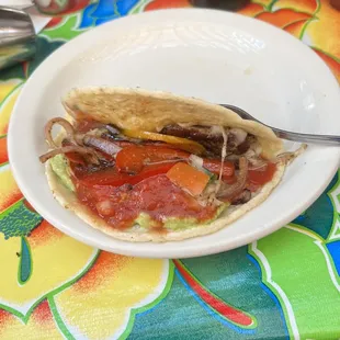Steak Fajita